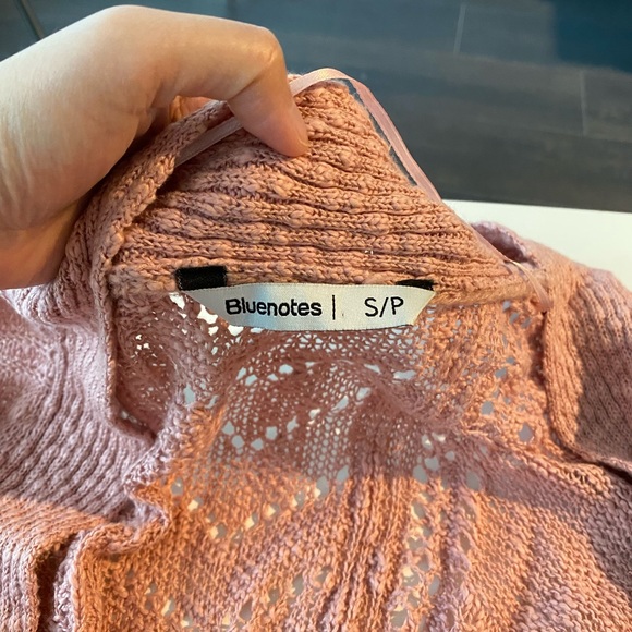 Bluenotes Cardigan - Picture 2 of 2